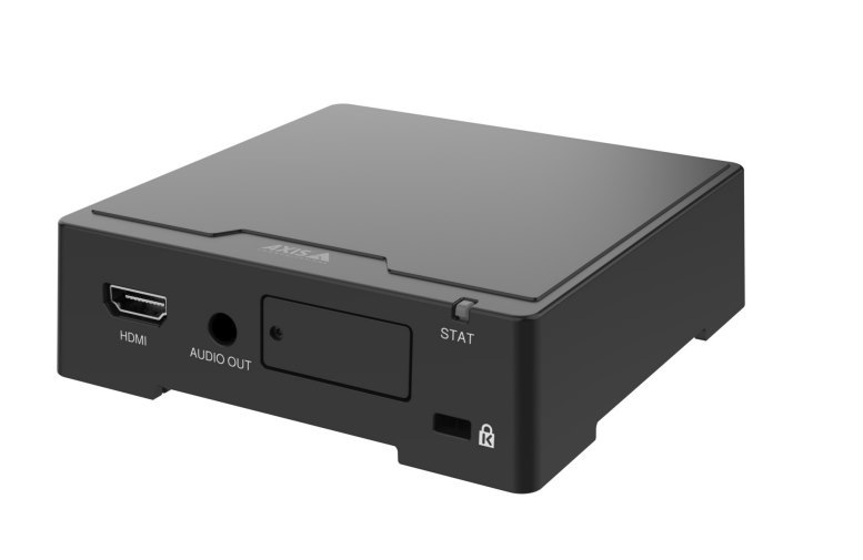 Axis 4K Video Decoder