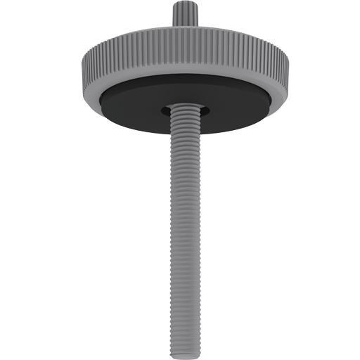 Axis Threaded Ceiling Mount
