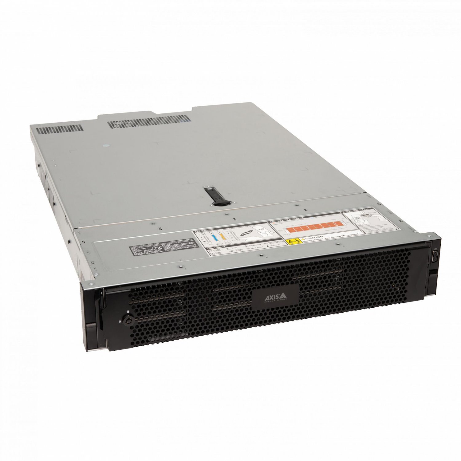 Axis 64 TB Rack Server