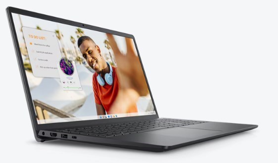 Dell New Inspiron 15