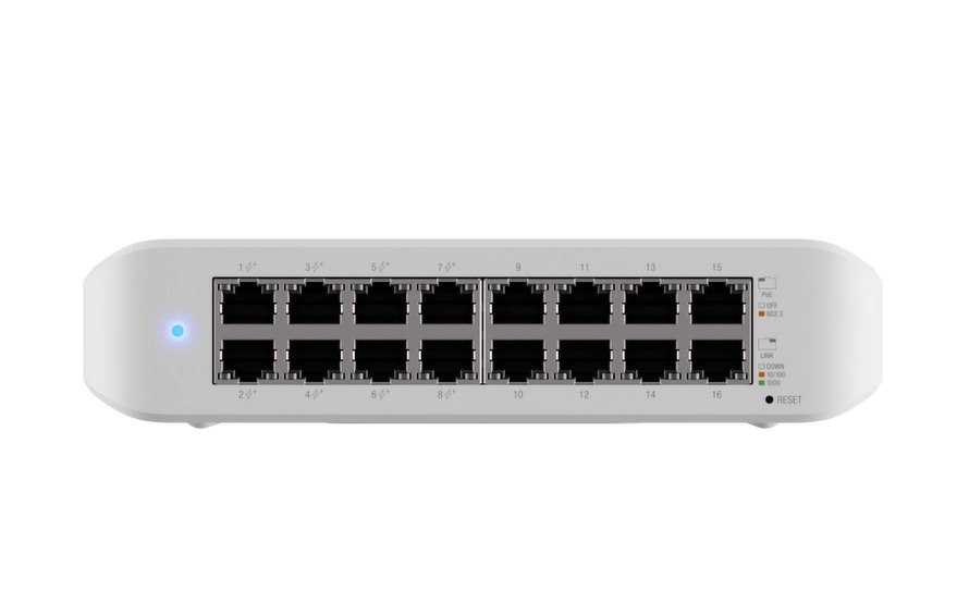 Unifi Switch 16 PoE 