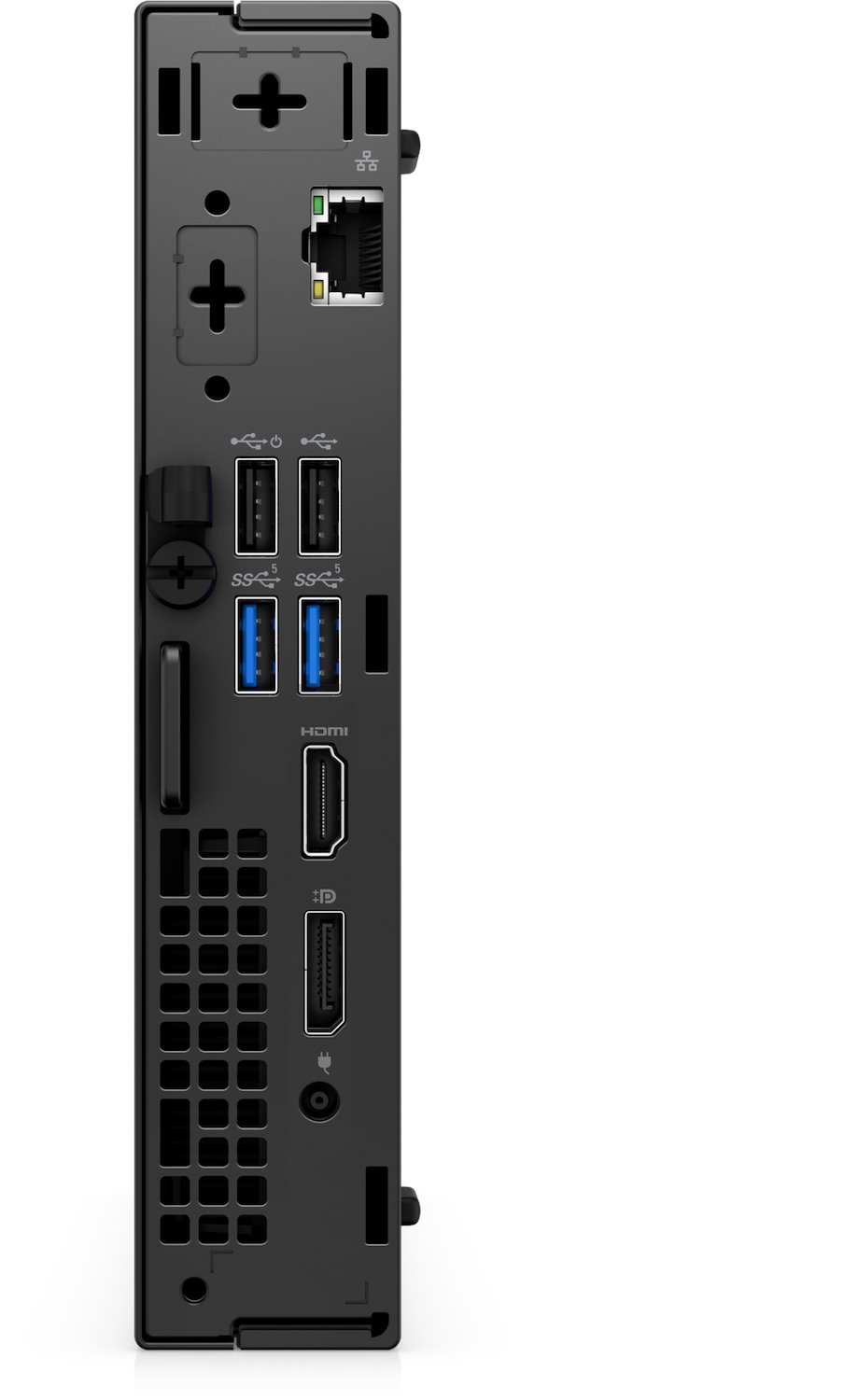 Optiplex Micro Form Factor Desk Top Computer