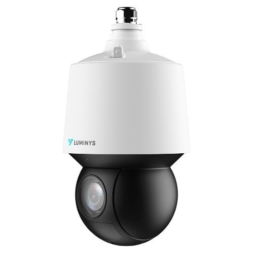 4MP IP IR LumiSearch PTZ Camera, 45x Max Optical Zoom, IR