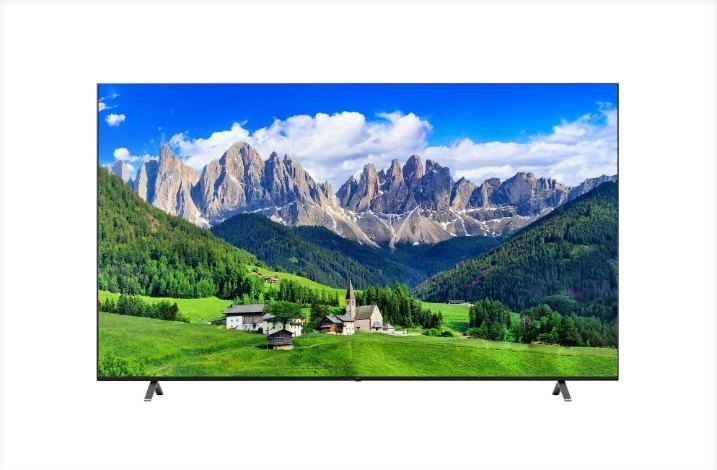 LG Prosumer (Ut801) 43" Uhd Smart TV, Google Cast, 270Nits, Hdmi, Lan, Usb, SPKR, 16/7, 3Y