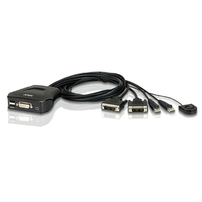 ATEN KVM Switchbox
