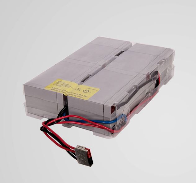 Cyberpower RB1290X4F Battery Replacement Cartridge For Pr1500lcdrtxl2u,Pr2200lcdrt2u, Pr3000lcdrt2u