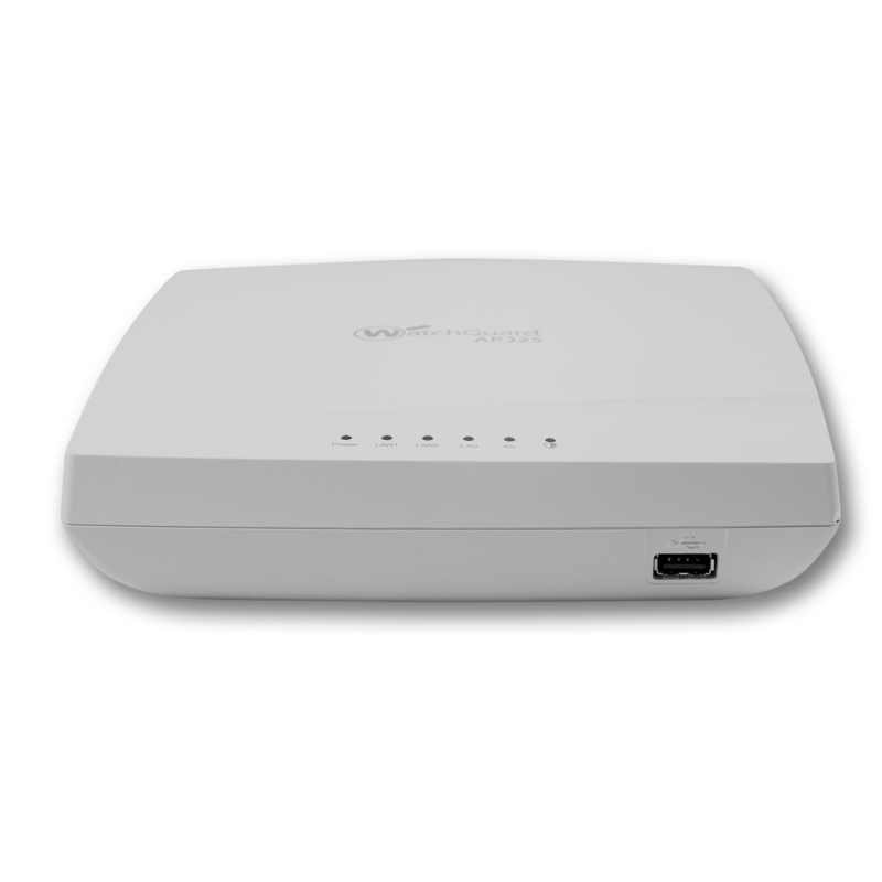 WatchGuard Trade Up To WatchGuard Ap325 And 3-YR Total Wi-Fi
