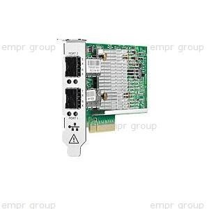 HPE 10Gigabit Ethernet Card - 10GBase-X - SFP+