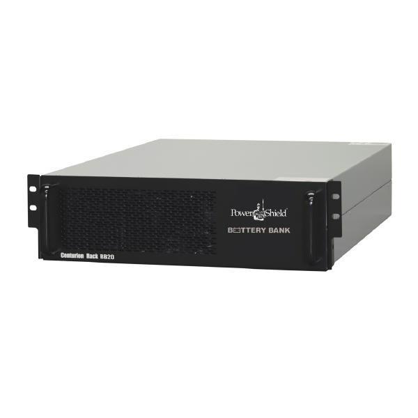 PowerShield Centurion Rack Mount Extended Battery Module For The Pscer6000 &Amp; Pscer10kl Ups