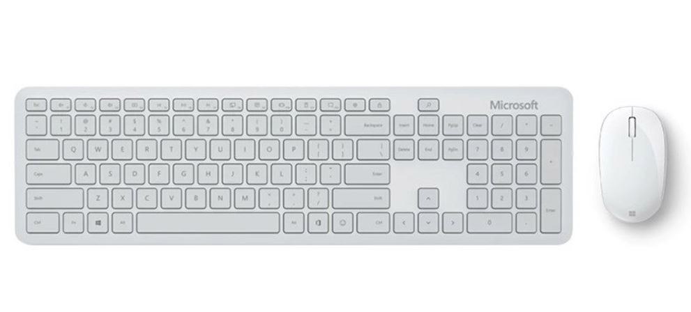 Microsoft Keyboard & Mouse - English