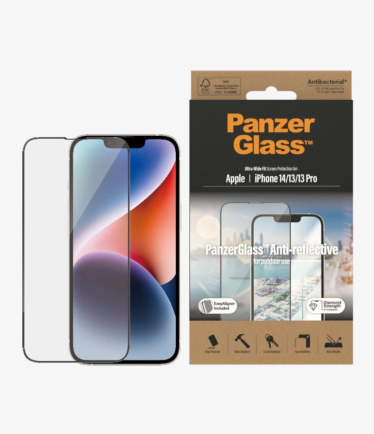 PanzerGlass Glass Screen Protector