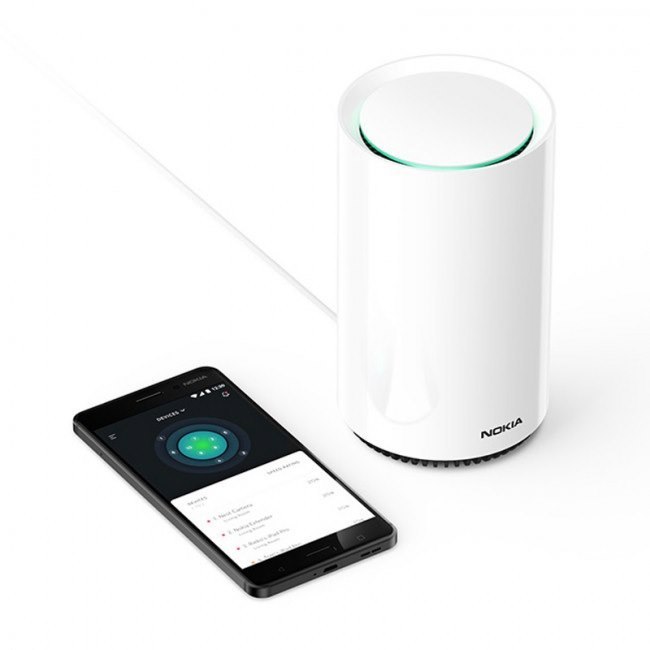 Nokia FastMile 5G Home Gateway 5G-24W-A (Unlocked Australia Version), 2.5 Gigabit Ethernet (GigE) Wan, Delivers Gigabit Home Services With 5G NR