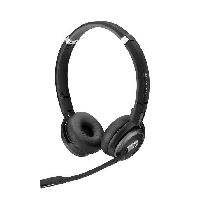Sennheiser Epos | Sennheiser Impact SDW 5061 Dect Wireless Headset, Stereo, Ultra Noice Cancel, Headset And Charge Cable Inc