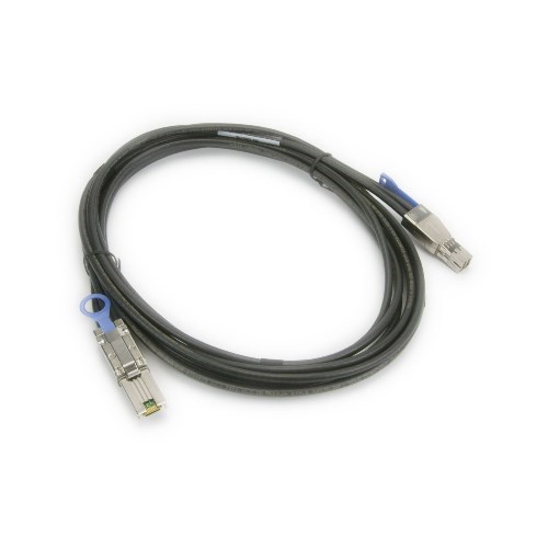 Supermicro External MiniSAS HD To External iPass MiniSAS 3M Cable (Cbl-Sast-0549)