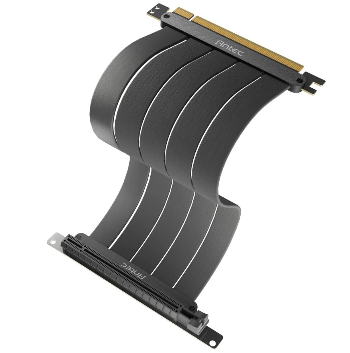 Antec Pcie-4.0 Riser Cable (200MM) Black