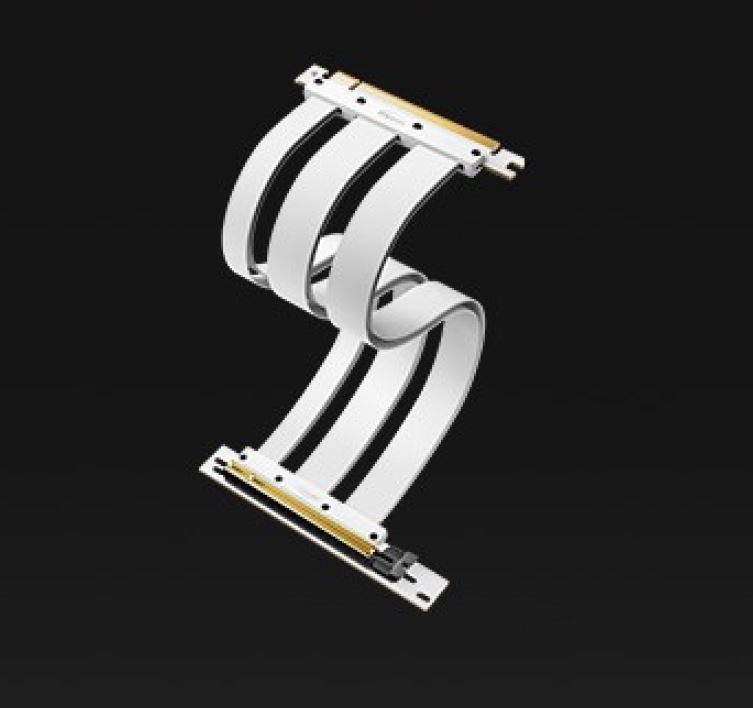 Antec Pcie-4.0 Riser Cable (300MM White)