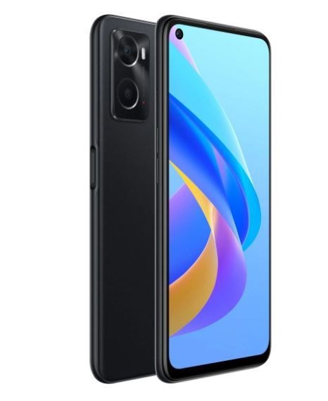 Oppo A76 4G 128GB - Glowing Black (Cph2375-Blk)*Au Stock*, 6.56', HD+, 60Hz, 4GB/128GB, 13MP/8MP, Dual Sim, 5000mAh,2YR