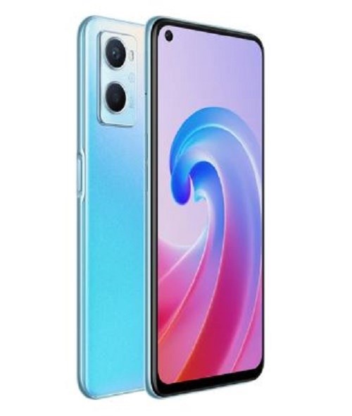Oppo A96 4G 128GB - Sunset Blue (Cph2333au Blue)*Au Stock*, 6.59, Full HD+, 90Hz, 8GB/128GB, 50MP/16MP, Ipx4, Dual Sim, 5000mAh,2YR