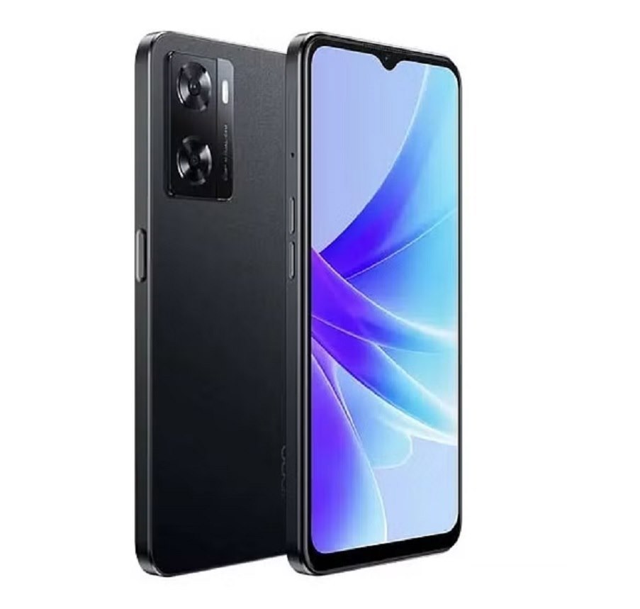 Oppo A57s 4G 128GB - Starry Black (Cph2385au Black)*Au Stock*, 6.56', HD+, 60Hz, 4GB/128GB, 50MP/8MP, Ipx4, Dual Sim, 5000mAh,2YR