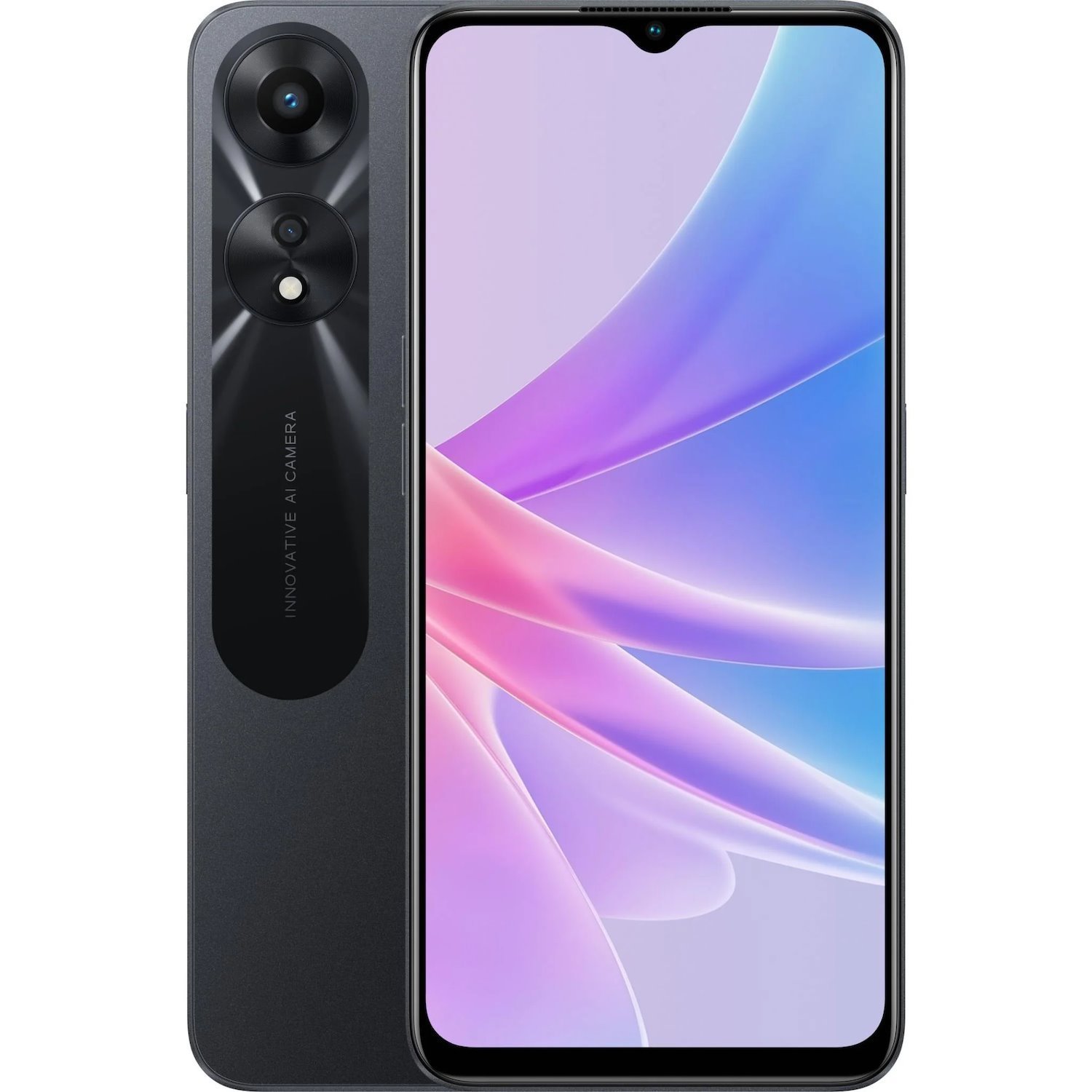 Oppo A78 5G 128GB - Glowing Black (CPH2483 Black)*Au Stock*, 6.56', HD+, 90Hz, 4GB/128GB, 50MP/8MP, Dual Sim, 5000mAh, 2YR