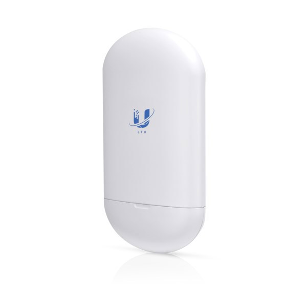 Ubiquiti 5GHz Radio, 5GHz PtMP Ltu Client, Up To 10KM, 13 dBi Antenna, Functions In PtMP Environment W/ LTU-Rocket As Base Station