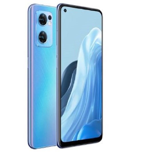 Oppo Find X5 Lite 5G 256GB - Startrails Blue (Cph2371au Blue)*AU Stock*, 6.43', Full HD, 90Hz, 8GB/256GB, 64MP/32MP, Dual Sim, 4500mAh,2YR