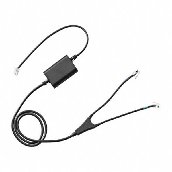Sennheiser Epos | Sennheiser Avaya Adapter Cable For Electronic Hook Switch - 1400, 1600, 9400, 9500 And Some 9600 Series