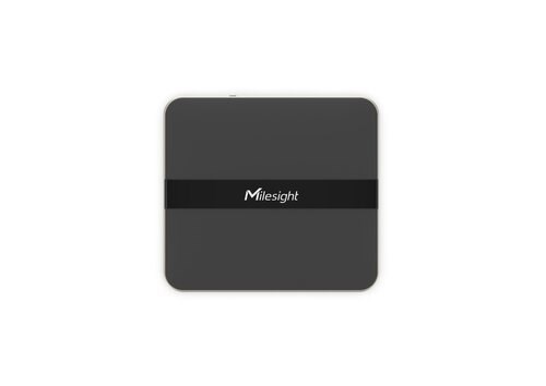 Milesight 8 Channel NVR, 1X HDD Slot (Max 10TB), 4X PoE Ports, Hdmi Local Display
