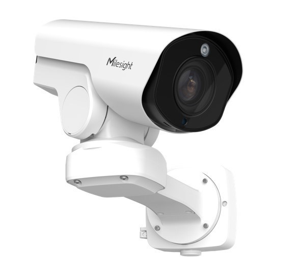 MileSight 5MP Mini PTZ Bullet Plus Camera, 23X Af Lens, 180M Ir Distance, PoE, Ip66