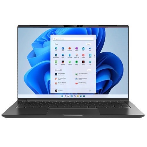 Leader Ultraslim Companion 453, 14' Wuxga, Intel I5-1135G7, 8GB Ram, 500GB NVMe SSD, Wi-Fi 6, TB4, Ir Cam, Windows 11 Home, 999G, 2 Year Warranty