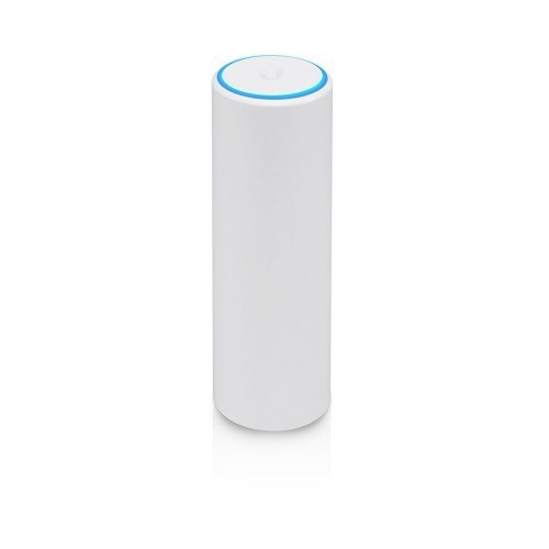 Ubiquiti UniFi Flex HD Wave 2 Indoor & Outdoor Access Point, 2.4GHz @ 300Mbps, 5GHz @ 1733 MBPS, 2033Mbps Total, Modern Design - Includes PoE *Special
