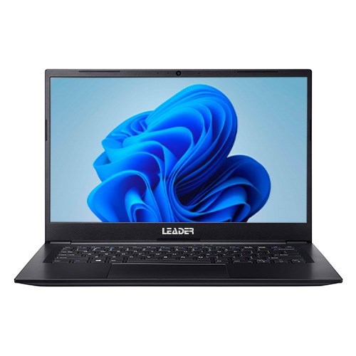 Leader Companion 447, 14' FHD, Intel I5-1235U, 8GB Ram, 500GB NVMe SSD, Wi-Fi 6, HD Camera, Windows 11 Home, 180° Hinge, 2 Year Warranty