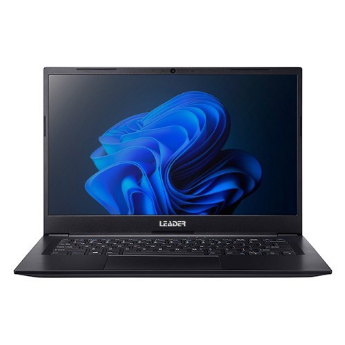 Leader Companion 447Pro, 14' FHD, Intel I5-1235U, 8GB Ram, 500GB NVMe SSD, Wi-Fi 6, HD Camera, Windows 11 Pro, 180° Hinge, 2 Year Warranty