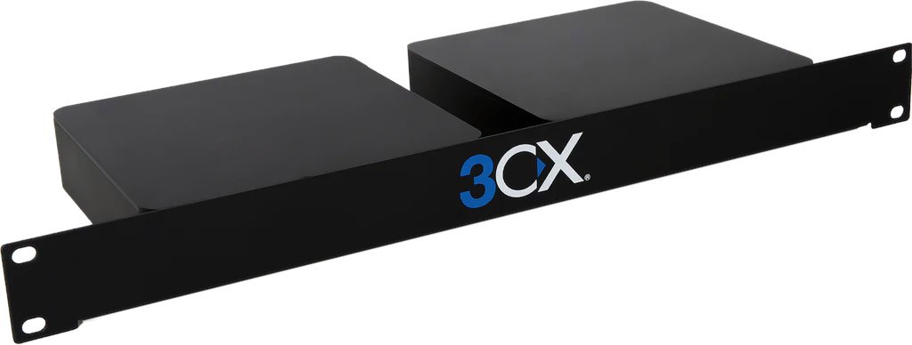 3CX NX32 Certified Nuc PC - Intel Atom Cpu, 4GB Ram, 32Emmc, 2 X Lan, 2 Xusb 2.0, Plug N Play, Pre-Loaded 3CX Deb For Fail-Over SBC