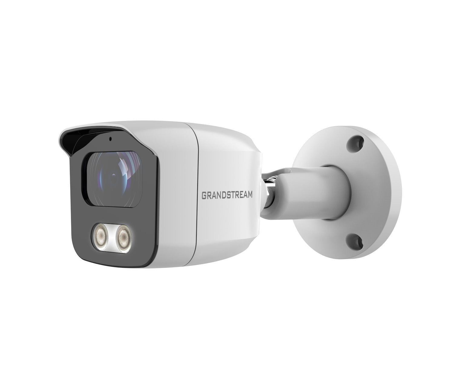 Grandstream GSC3615 Infrared Waterproof Bullet Camera, 1080P Resolution, PoE Powered, Ip67, HD Voice Quality