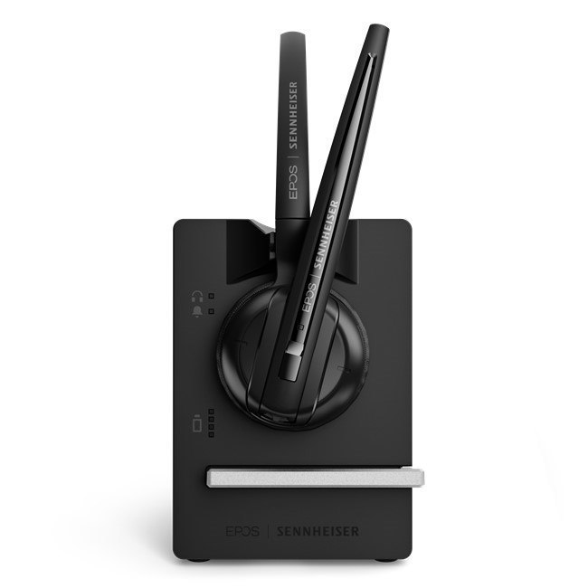Sennheiser Impact D10 Usb ML - Aus Ii Wireless Headset, Monaural, 12 Hours Talk, Noise Cancelling Microphone