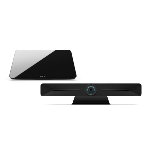 Sennheiser Epos Expand 5 Bundle - Aio Video Collaboration Bundle For Microsoft Teams Rooms On Android™ Incl. Expand Vision 5 And Expand Control