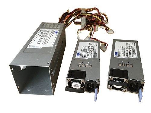TGC TGC-R2-600 Redundant Psu, 550W Gold, 2U