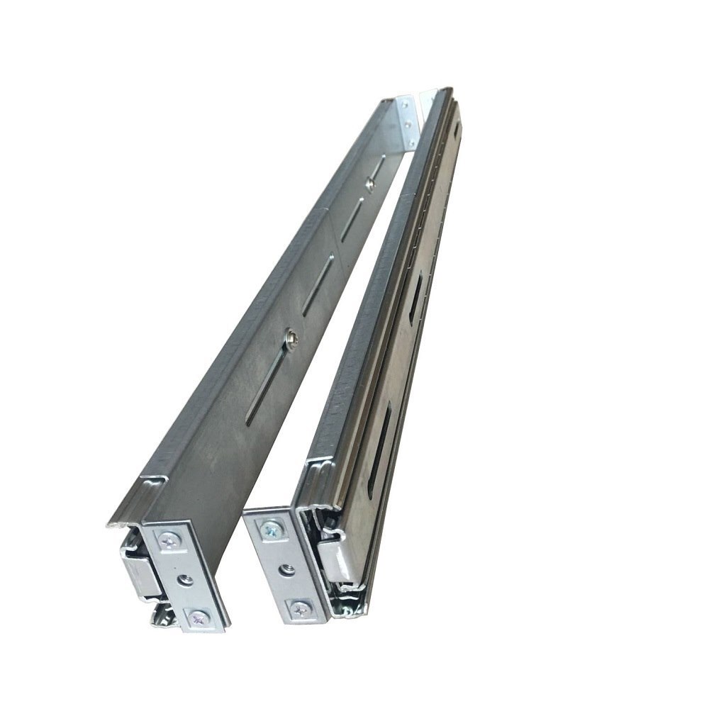 TGC Chassis Accessory Metal Slide Rails 650MM For Selected TGC Chassis