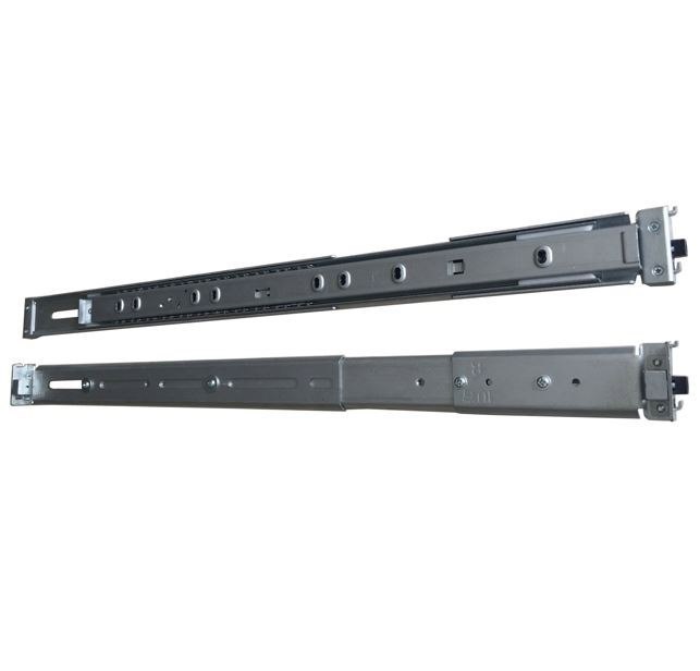 TGC Slide Rails 455MM For TGC 1U Chassis, Including H1-550, H1-650, 1404, 13400, H1-400, 13250, F1-550, F1-650