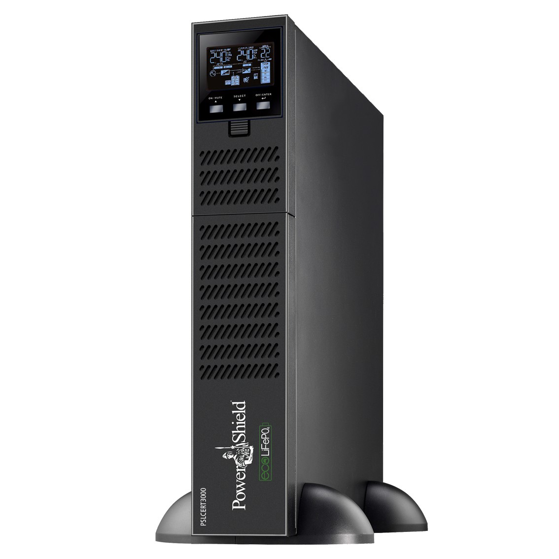 PowerShield Centurion RT LiFePO4 3000Va Ups - Lithium-Iron Phosphate