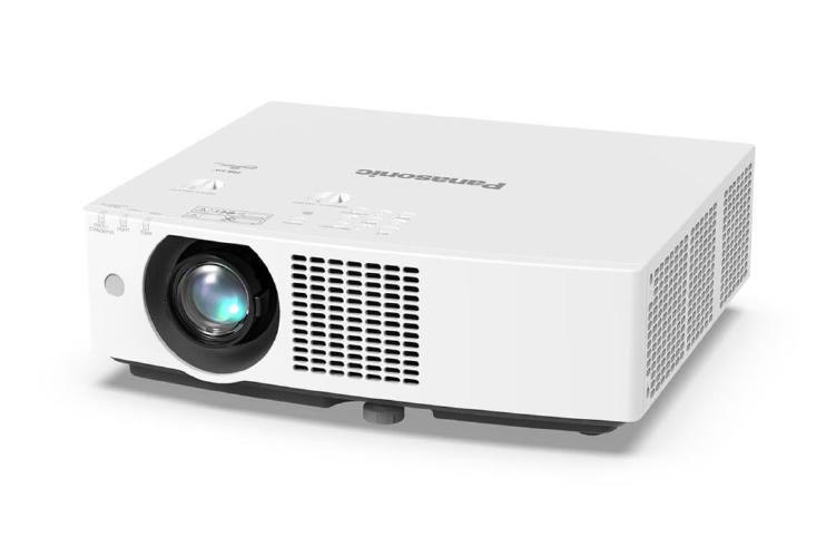 Panasonic PT-VMZ60 6000 Ansi Wuxga Solid Shine Laser White Colour