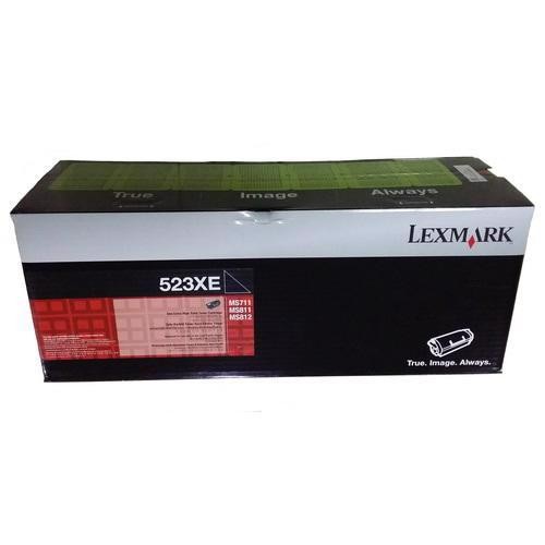Lexmark 603HE Original Extra High Yield Laser Toner Cartridge - Black Pack
