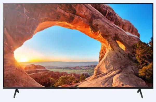 Sony FWD50X85J 50 Mid 4K Pro Bravia HDR Display Led X1 4K HDR Android 10