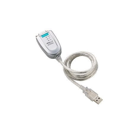 Moxa | 1 Port RS-232/422/485 USB-to-serial Converter.