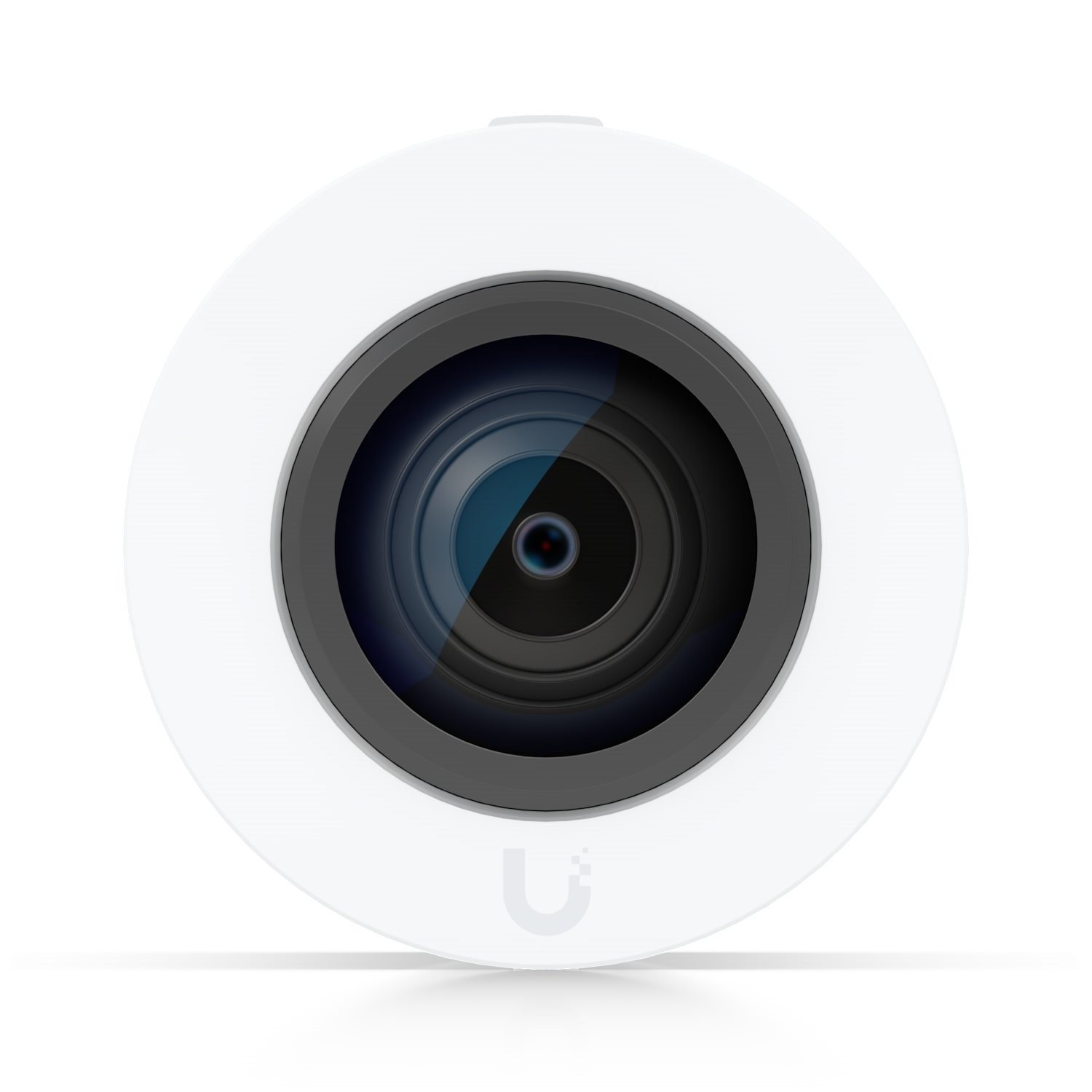Ubiquiti UniFI Ai Theta Professional Ultra-Wide 360 Lens, 4K (8MP), Standard Flush Mount, Compatible Ai Theta Professional Mount