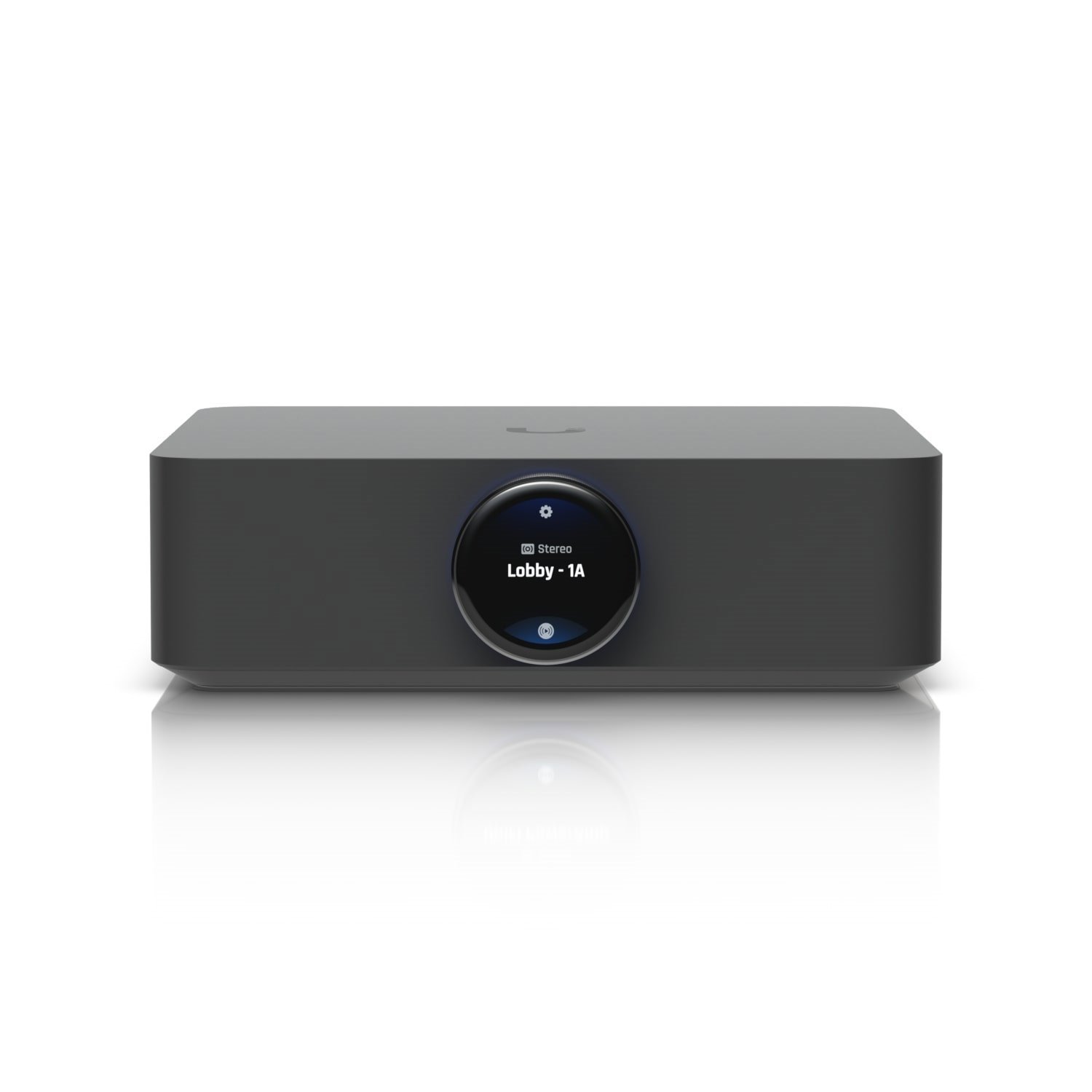 UbiquitiPowerAmp,Black,Premium Speaker Amplifier Designed For High-Fidelity Multi-Zone Audio Streaming & Immersive Spatial Sound Experiences