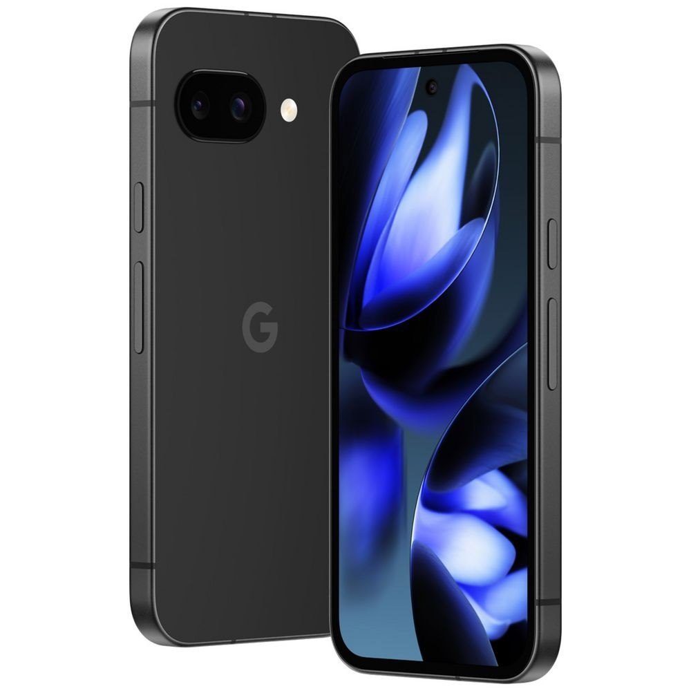 Google Pixel 9A 128GB - Obsidian (Ga05769-Au)*Au Stock*, 6.3', Oled, 120Hz, 8GB/128GB, 48MP/13MP, Single + Esim, 5100mAh, 2 Years Warranty