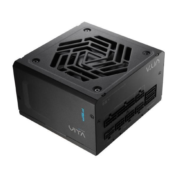 FSP Vita GM 750W Premium Power Supply, Atx Formfactor, 80+ Gold Certified, Fully Modular Cabling, Atx 3.1 &Amp; PCIe 5.1 Ready, Black Colour