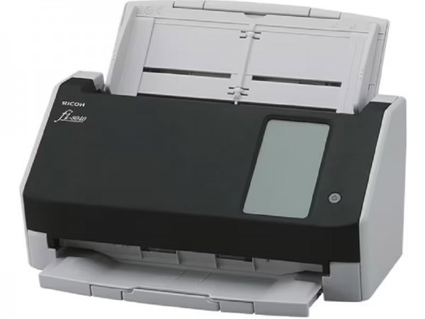 Fujitsu Ricoh Fi-8040 Document Scanner Up To 40PPM (Ricoh)